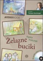 Okładka książki Żelazne buciki - Audiobook