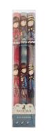 Opakowanie Zestaw 3 długopisów Gorjuss