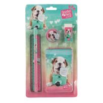 Opakowanie Zestaw 5 elementów Studio PETS PEG-3627