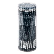 Opakowanie Zestaw 60 ołówków Rachael Hale Pies w okularach