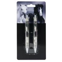 Opakowanie Zestaw długopisów z końmi