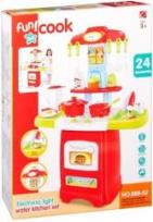 Opakowanie Zestaw duża kuchnia z akcesoriami