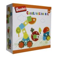 Opakowanie Zestaw konstrukcyjny Pojazdy