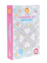 Opakowanie Zestaw kreatywny - mandala, Tiger Tribe