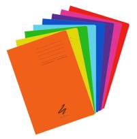 Opakowanie Zeszyt A5 Narcissus w kratkę 32 kartki 12 sztuk