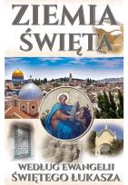 Okładka książki Ziemia Święta