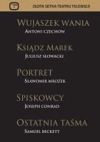 Okładka książki Złota Setka Teatru TV box 6