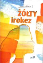 Okładka książki Żółty irokez