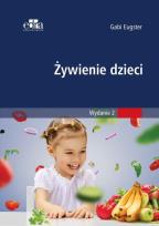 Okładka książki Żywienie dzieci