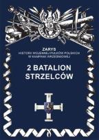 Okładka książki 2 Batalion Strzelców