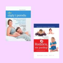 Opakowanie ABC ciąży i porodu / Rodzicu, nie panikuj!