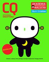 Okładka książki AIM. CQ inteligencja kreatywna dla 4-5 latków 2017