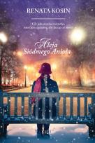 Okładka książki Aleja Siódmego Anioła