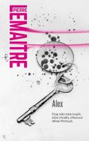 Okładka książki Alex
