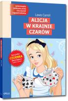 Okładka książki Alicja w Krainie Czarów