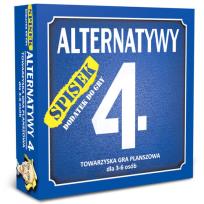 Opakowanie Alternatywy 4 - Spisek