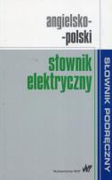 Okładka książki Angielsko-polski słownik elektryczny