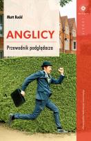 Okładka książki Anglicy Przewodnik podglądacza