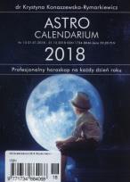 Opakowanie Astrocalendarium 2018