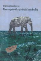 Okładka książki Atak na podwórko po drugiej stronie ulicy