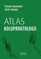 Okładka książki Atlas koloproktologii