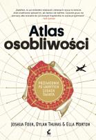 Okładka książki Atlas osobliwości