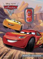 Okładka książki Auta 3. Kolekcja z prezentem