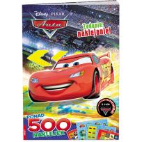 Okładka książki Auta. Zadanie. Naklejanie!