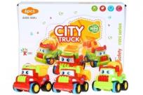 Opakowanie Auto budowlane 11cm