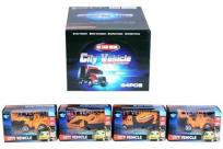 Opakowanie Auto budowlane metalowe mix