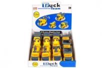 Opakowanie Auto ciężarowe 11cm