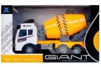 Opakowanie Auto ciężarowe betoniarka