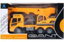 Opakowanie Auto ciężarowe dźwig