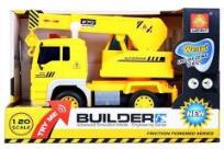 Opakowanie Auto ciężarowe dźwig