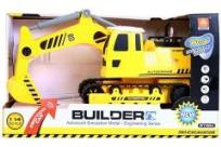 Opakowanie Auto ciężarowe koparka