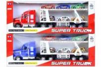 Opakowanie Auto ciężarowe laweta