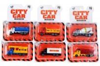 Opakowanie Auto ciężarowe metalowe 15x18x3