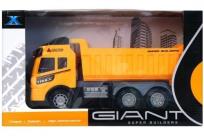 Opakowanie Auto ciężarowe wywrotka