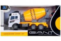 Opakowanie Auto ciężarowe zdalnie sterowane betoniarka