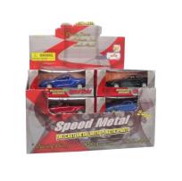 Opakowanie Auto metalowe