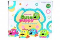 Opakowanie Auto nakręcane piesek 9cm