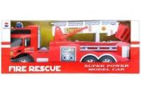 Opakowanie Auto straż pożarna