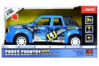 Opakowanie Auto terenowe światło/dźwięk