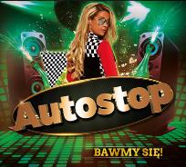 Okładka książki Autostop - Bawmy się!