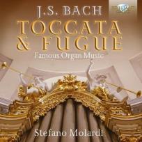 Opakowanie Bach Toccata & Fugue Famous Organ Music