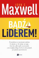 Okładka książki Bądź Liderem!
