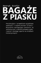 Okładka książki Bagaże z piasku