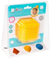 Okładka książki BAM Kostka sensoryczna