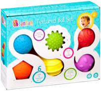 Opakowanie BAM Zestaw kul sensorycznych 6szt