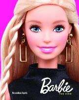 Okładka książki Barbie. The Icon